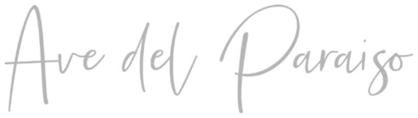 Ave del Paraíso